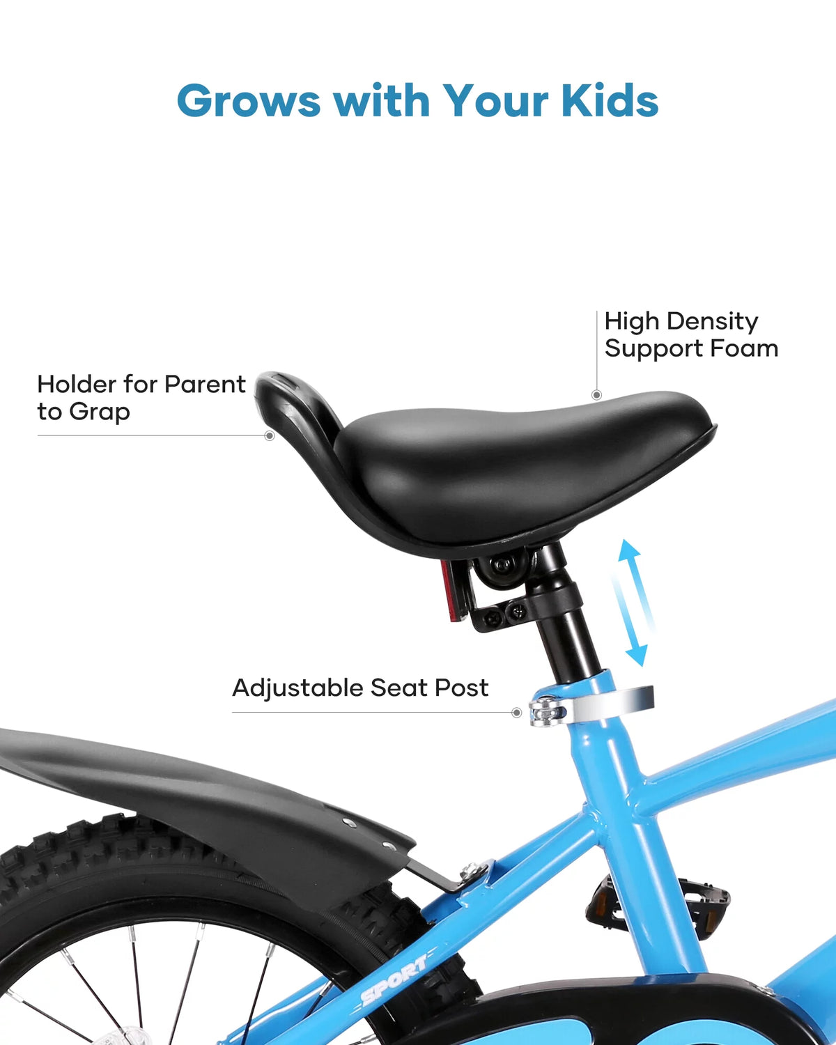Kids Bike A38558