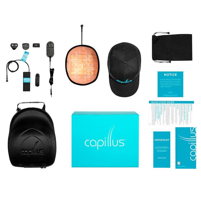 Laser Hair Growth Therapy Cap S212
