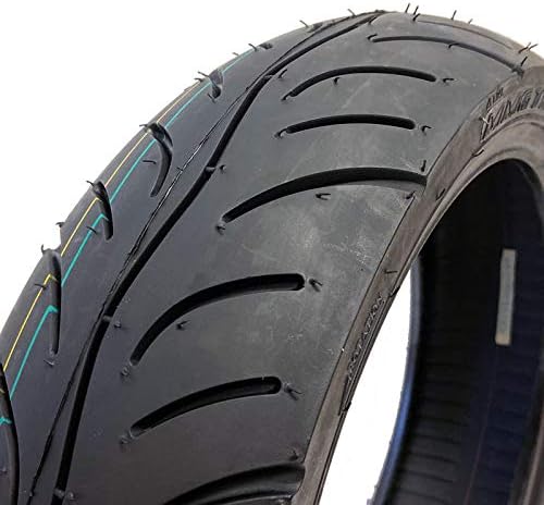 Tubeless Scooter Tire 12 inches Pack of 2 A47547