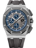 Grey Dial Chronograph 44mm A7224