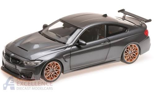 Grey Metallic M4 GTS I4315
