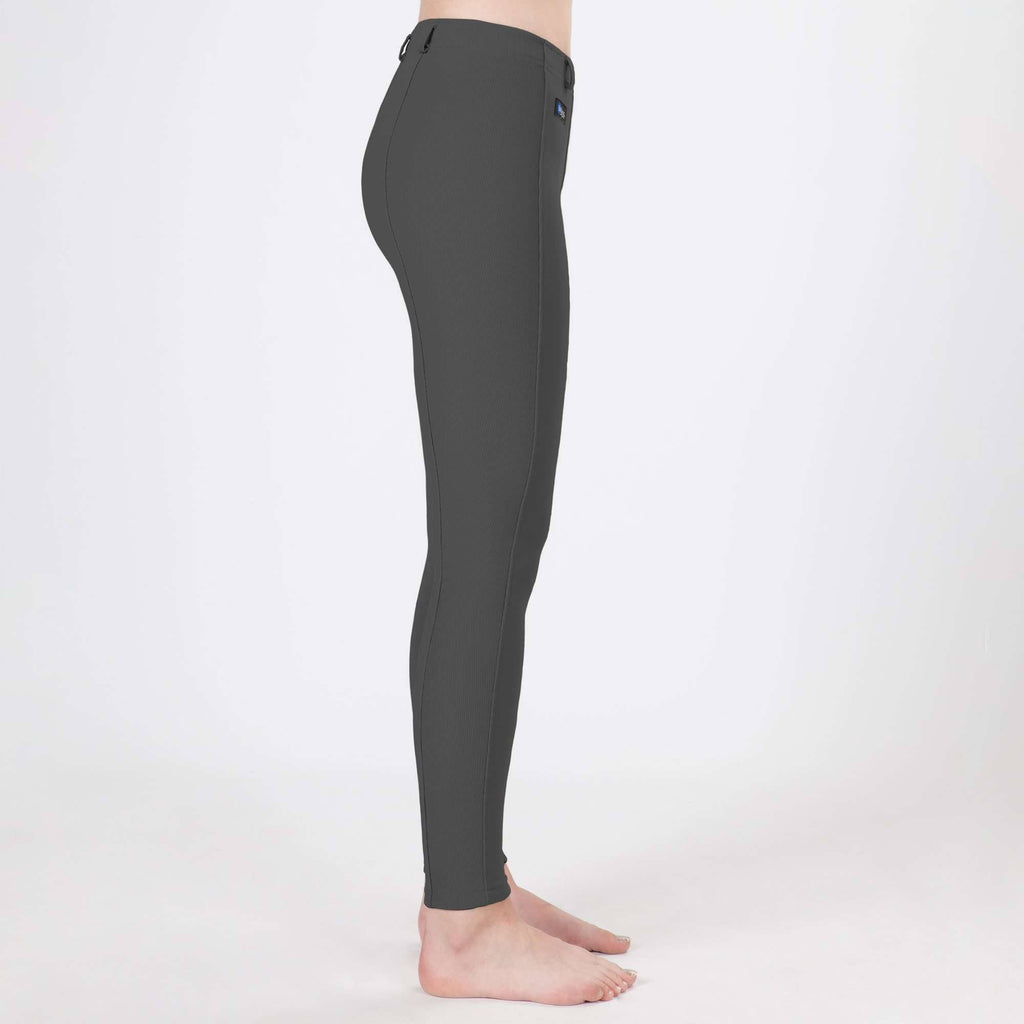 Black Knee Patch Breech H5710