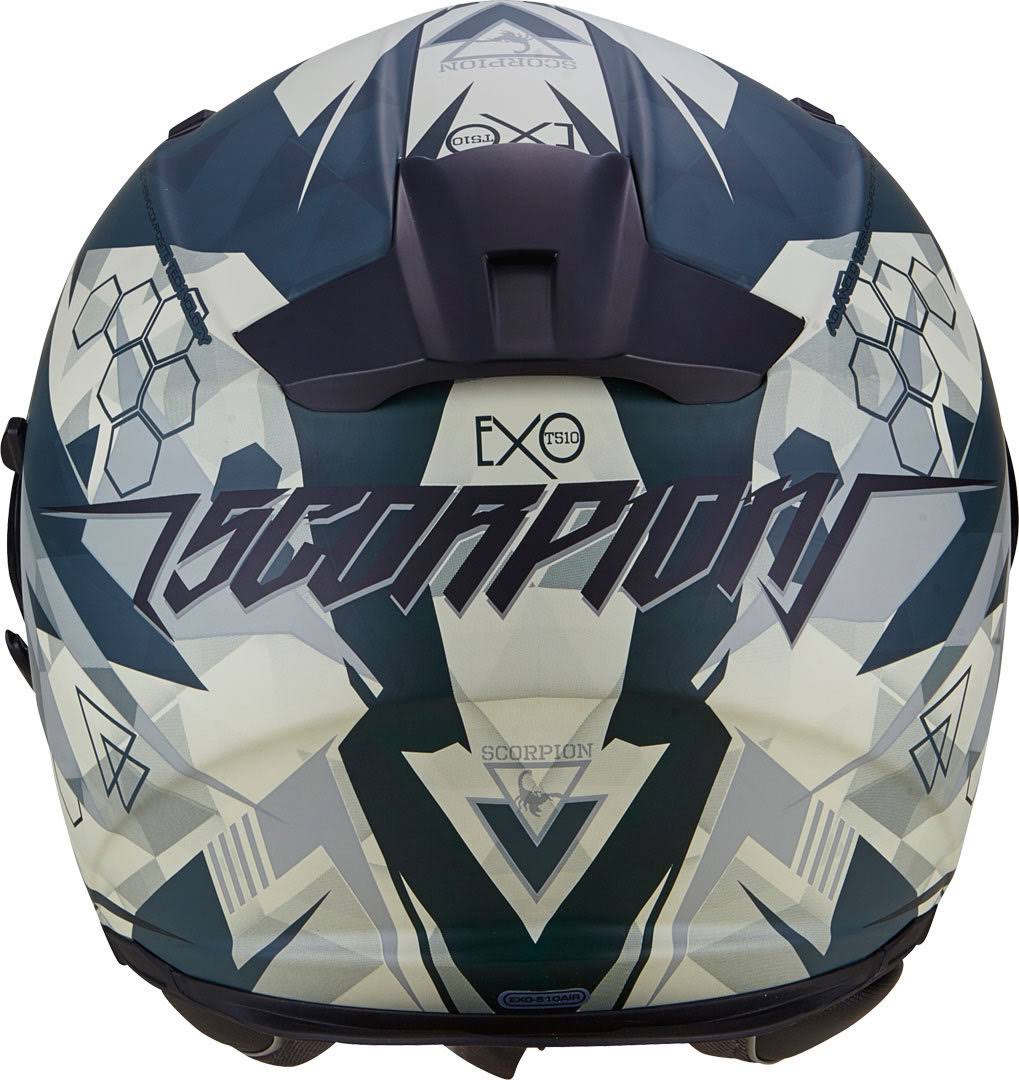 Green Helmet Size XL C953612