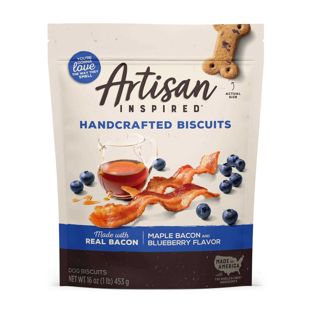 Biscuits Dog Treats H9595