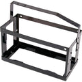 Black Steel Gas Can Holder M119