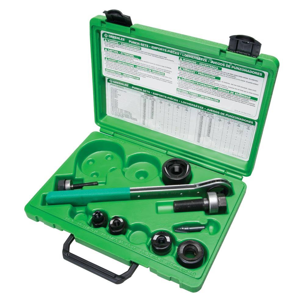 Standard Punch Set J172514