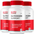 Glycogen Support Blood Formula Supplement Capsules T35481