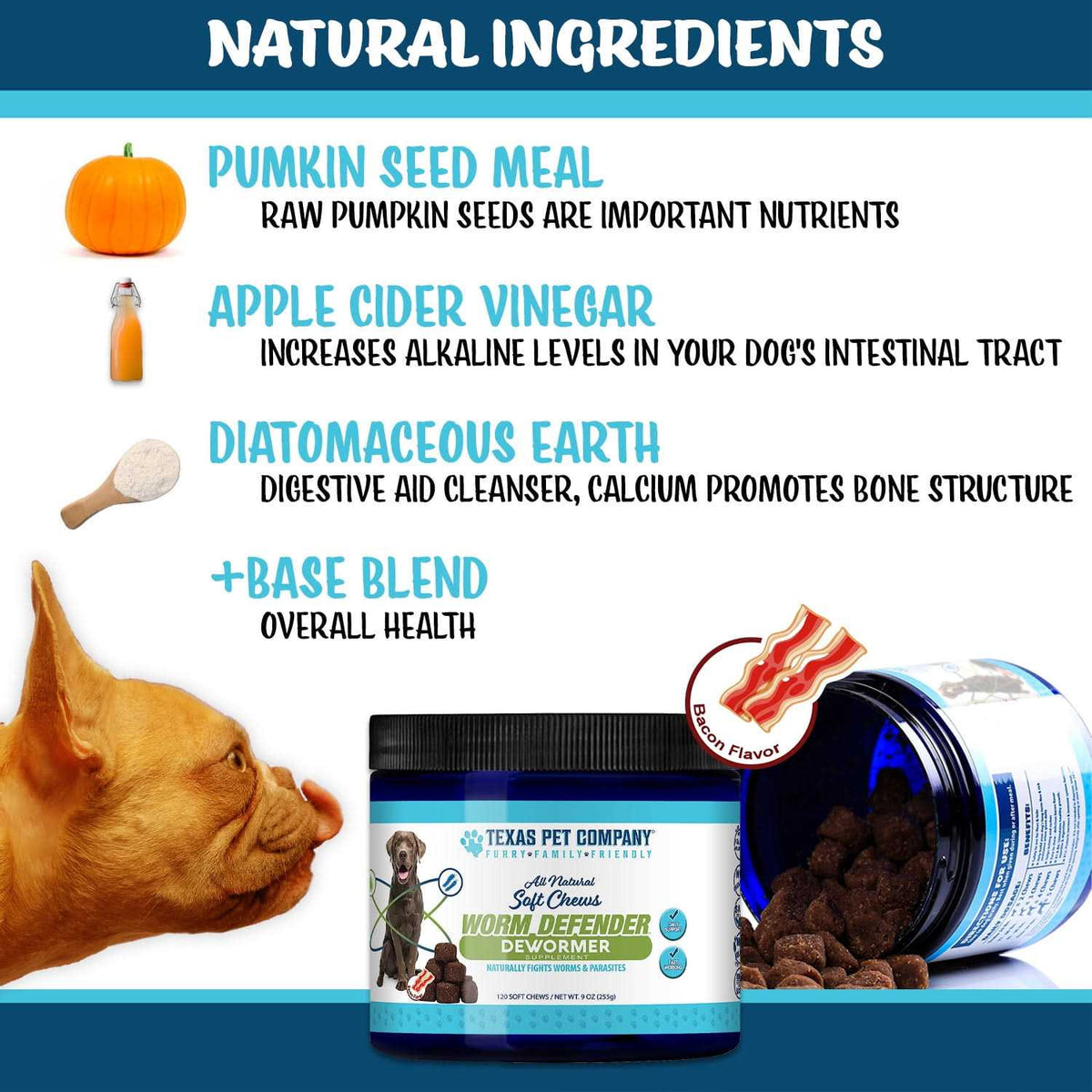 Soft Chews Supplement H42004
