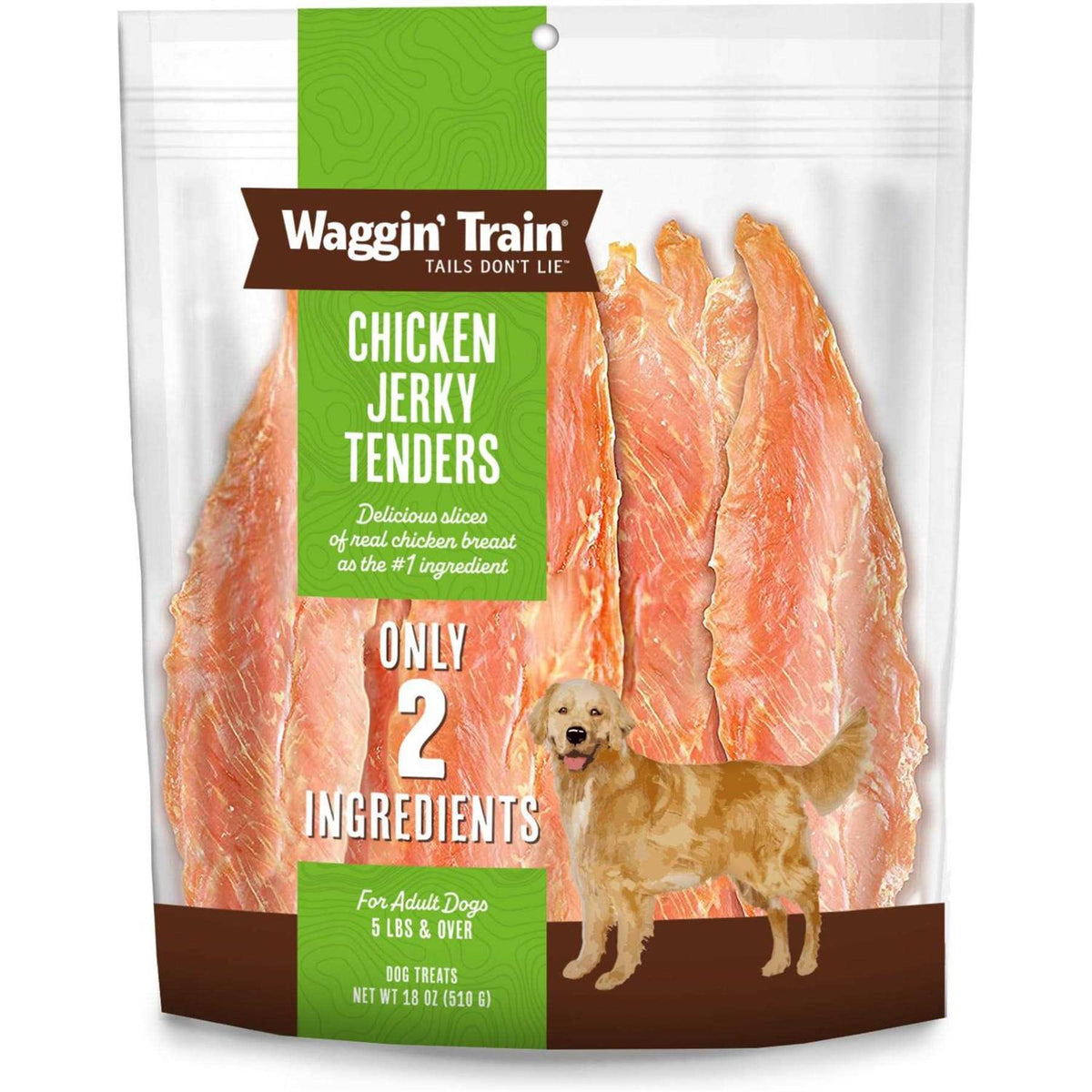 Chicken Jerky Dog X437858