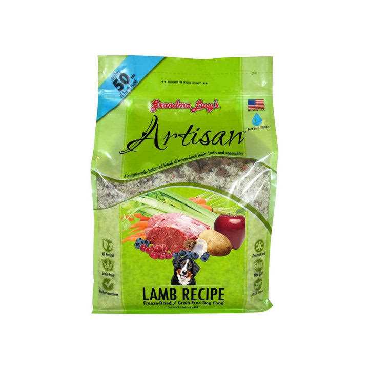 Grain Free Freeze Dried Dog Food F69417