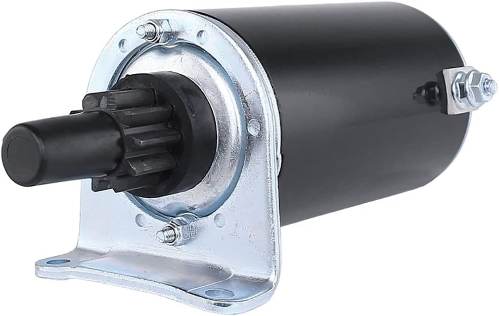 Starter Compatible with Kawasaki Engine FH661V FH680D FH680V FH721D, Pack of 2 J2986