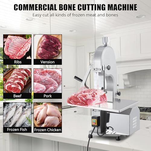 1100W Electric Bone Saw Machine with 5 Saw Blades U520351