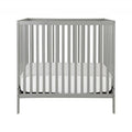 Grey 4-in-1 Convertible Crib Z3469