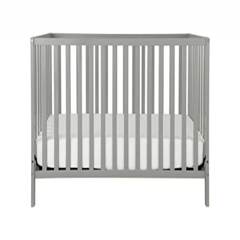 Grey 4-in-1 Convertible Crib Z3469