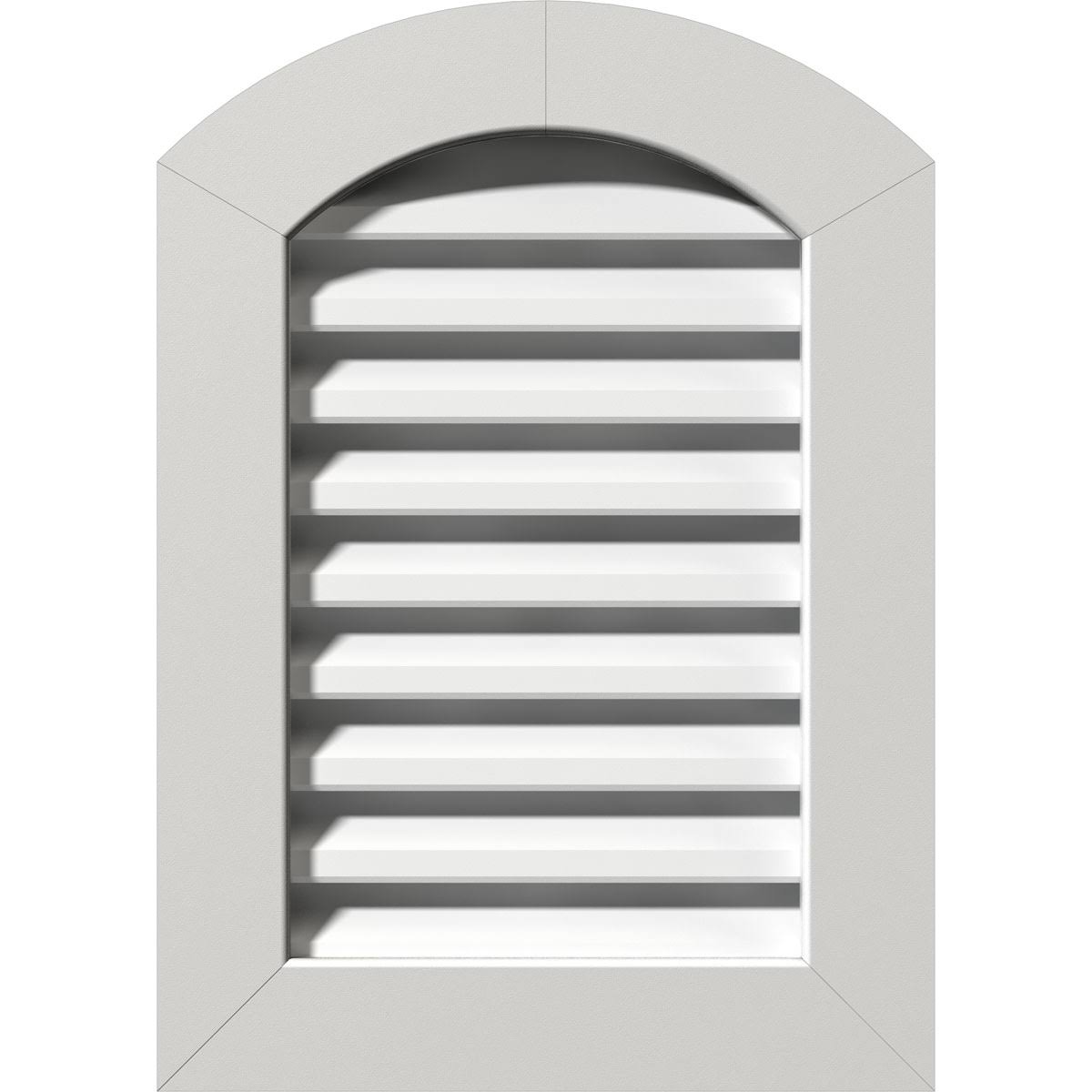 Arch Top Gable Vent N5439