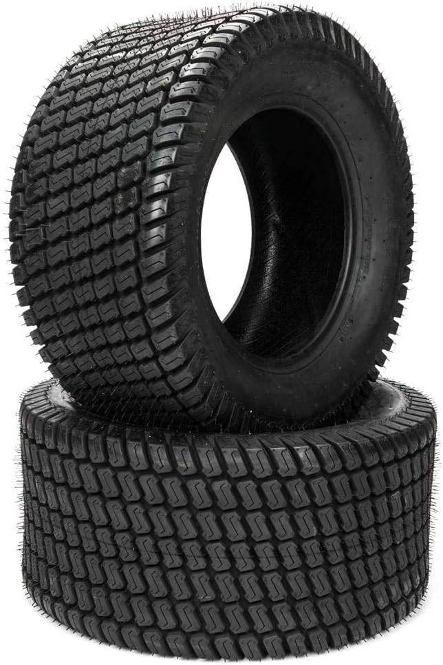20x8-10 Lawn Mower Tires Set of 2 V314