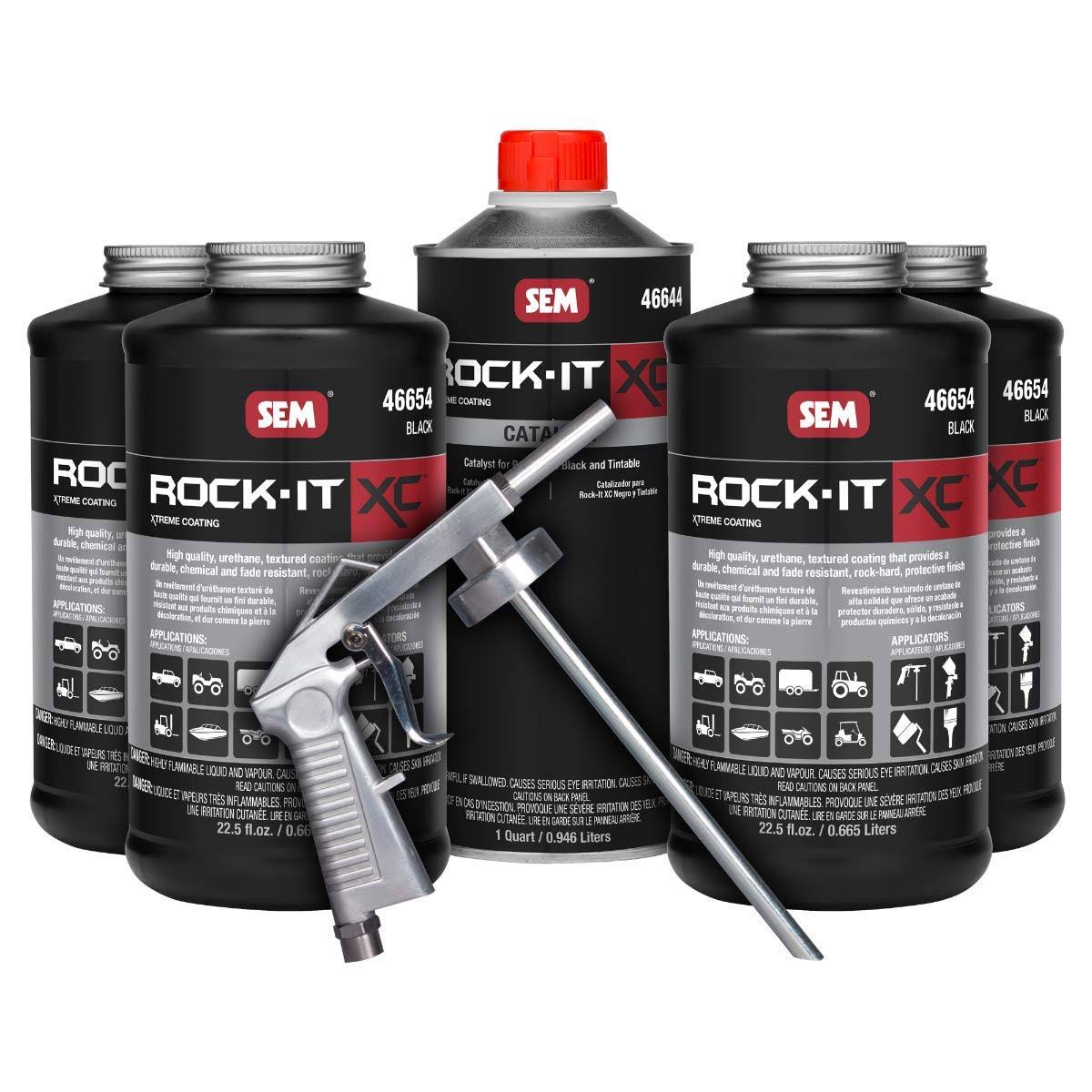 Rock-It-XC Black Kit G629