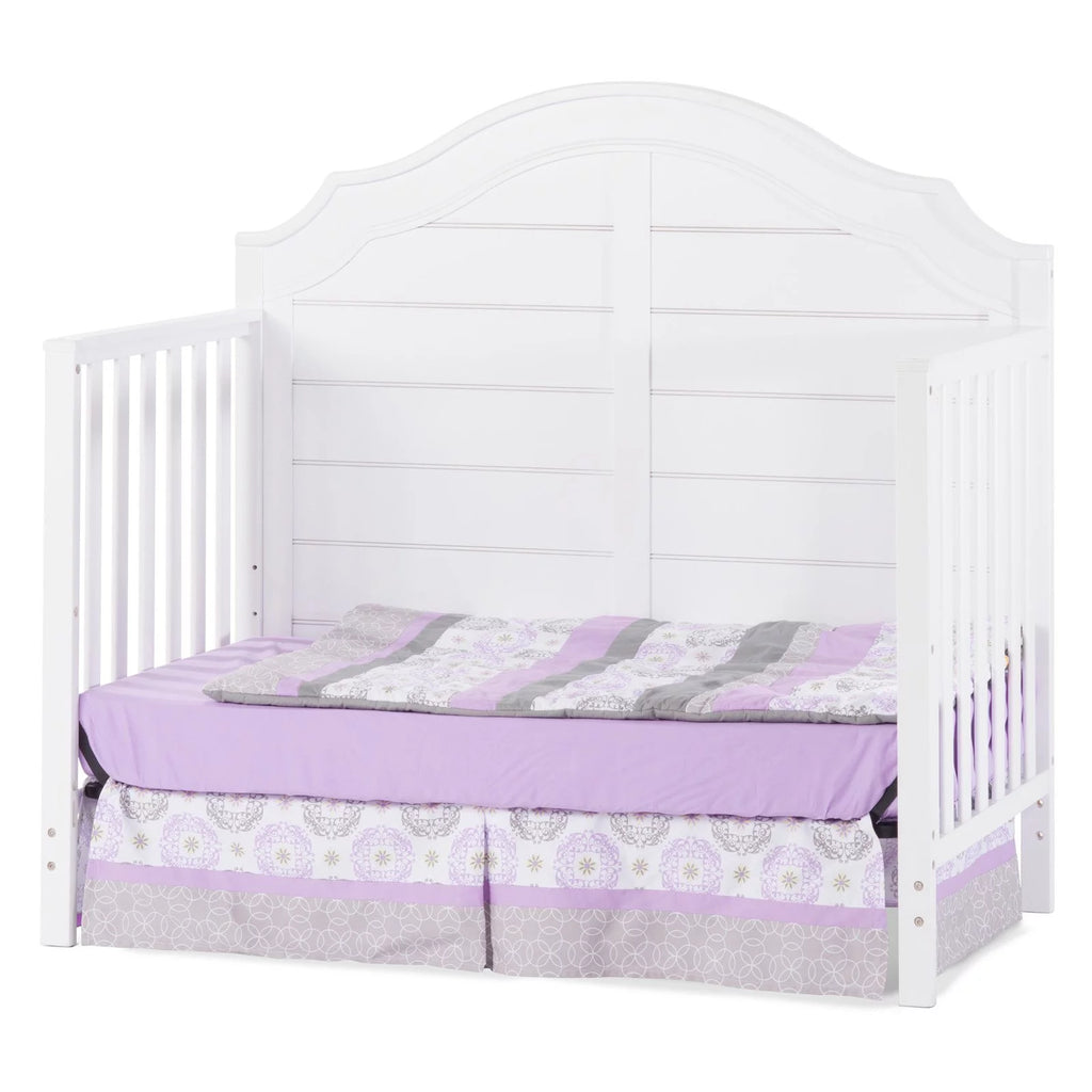 4-in-1 Convertible Baby Crib S330764