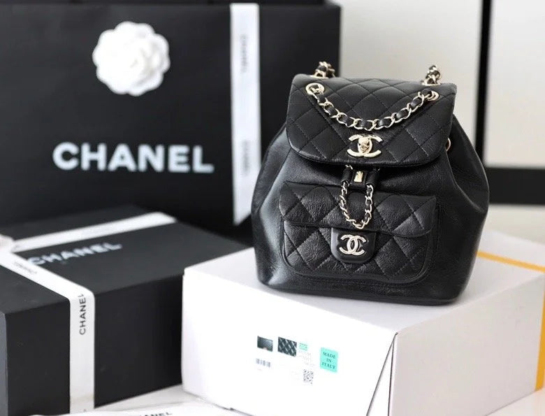 Black Backpack H56925