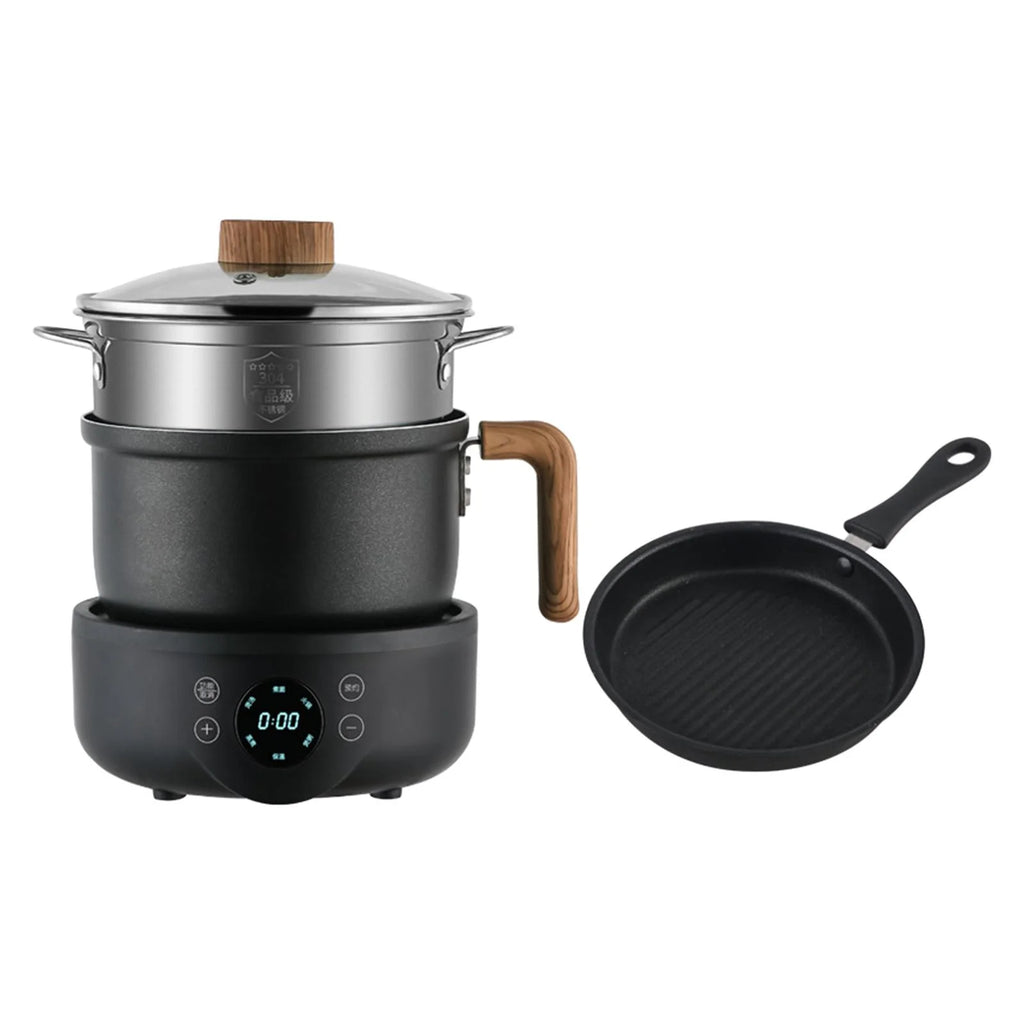 Nonstick Electric Cooker Warmer 600W Y20818