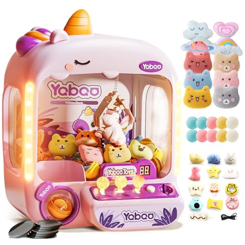 Claw Machine with Sound Arcade Game Toy H1367