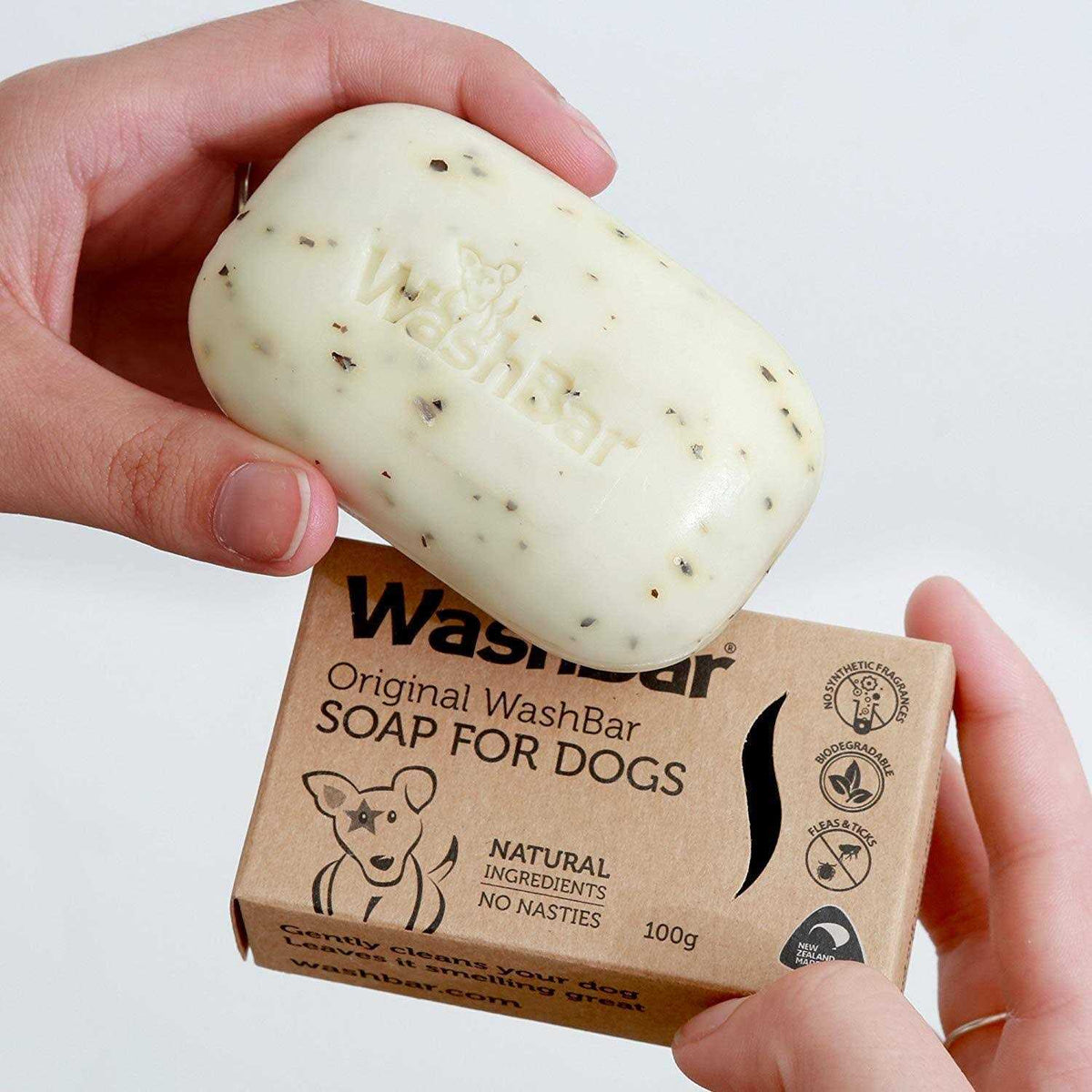 Soap for Dogs N29069