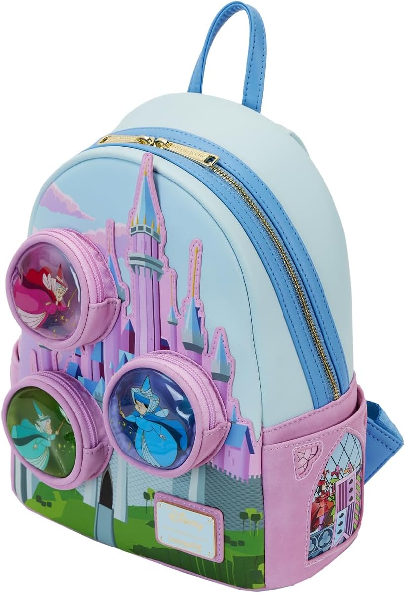 Mini Backpack B914