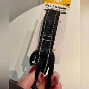 Black Seat Belt Extender F8576