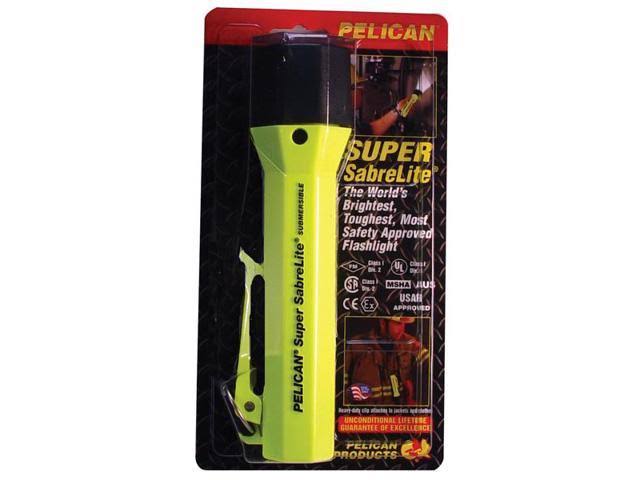 Yellow Flashlight S25089