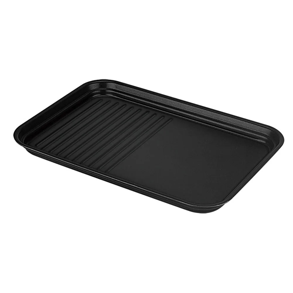 2 in 1 Electric Raclette Grill Plate with 8 Mini Pans N222778