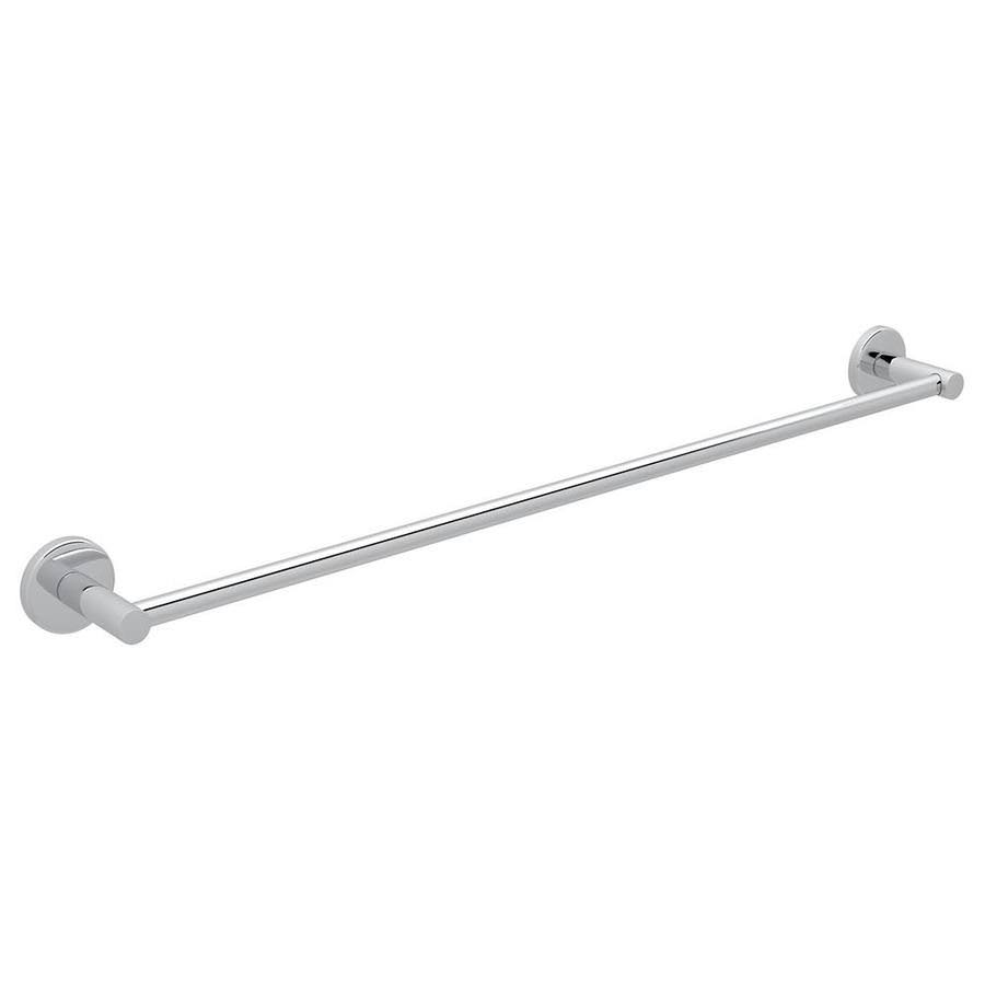 Polished Chrome 24x22 Towel Bar Q546210