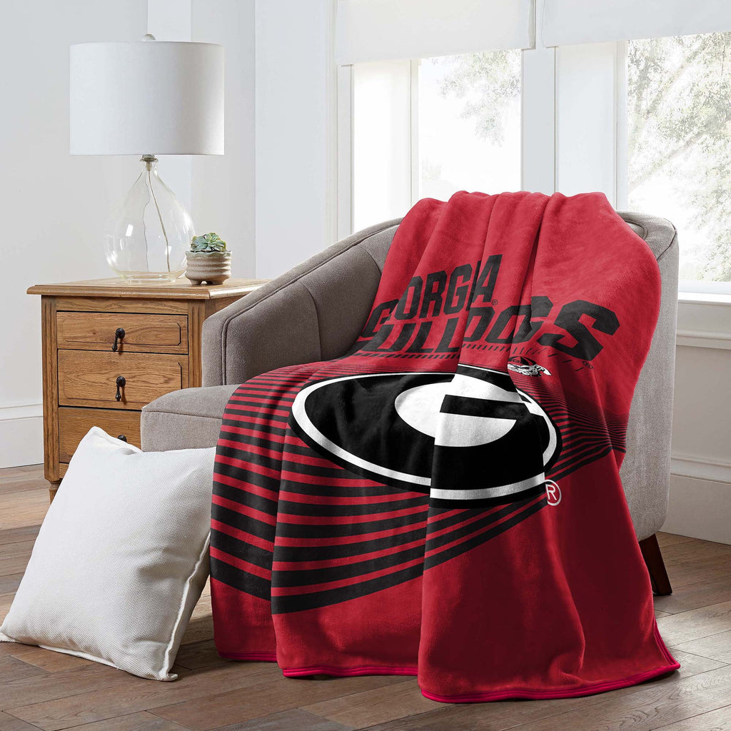 Raschel Throw Blanket 60" x 80" Y44888