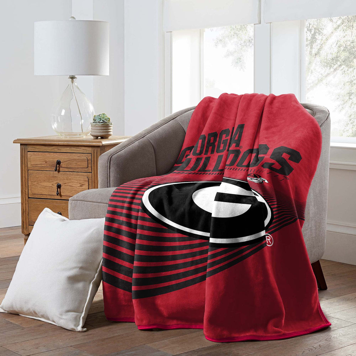 Raschel Throw Blanket 60" x 80" Y44888