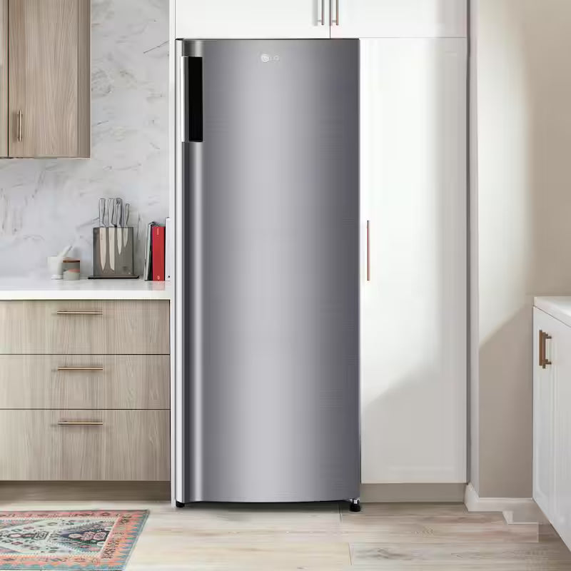 6 cu. ft. Single Door Upright Freezer G329734