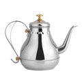 1.2L Stainless Steel Gooseneck Pour Coffee Kettle L21513