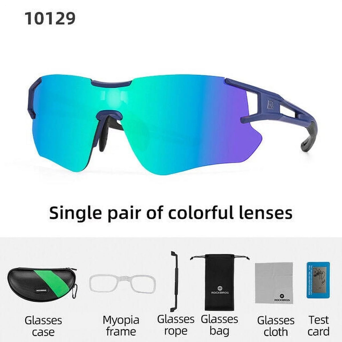 UV400 Polarized Sunglasses M2791
