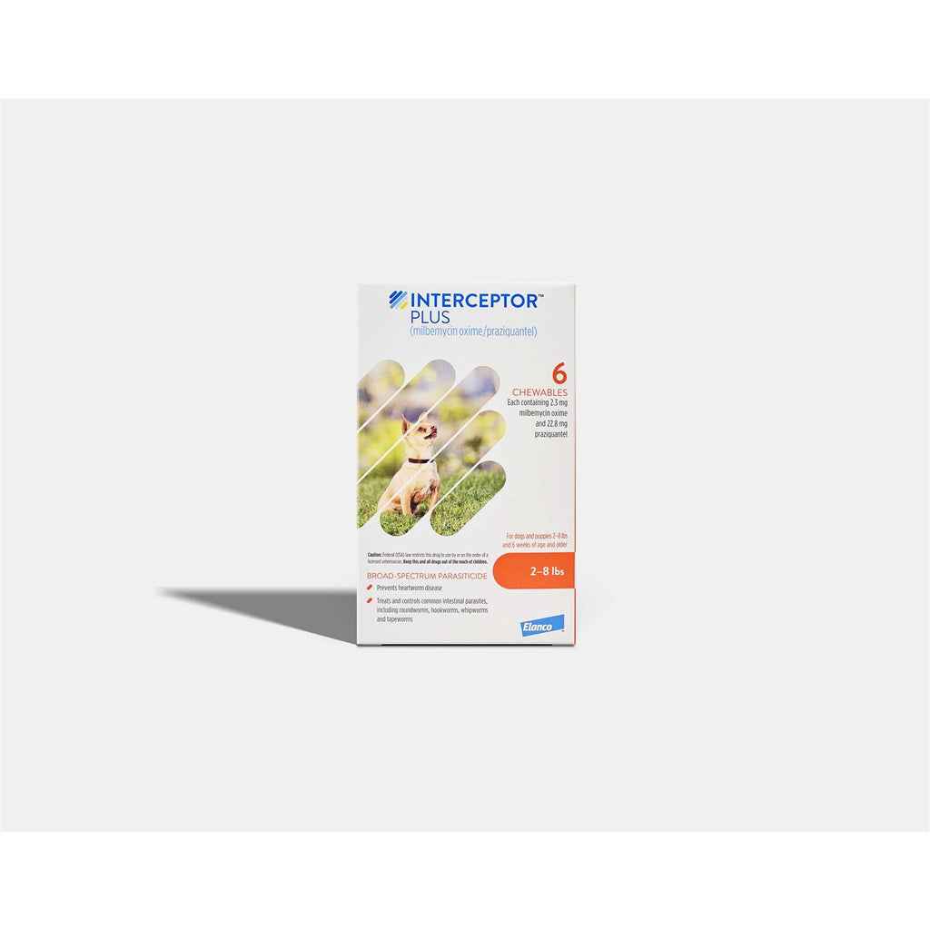 Interceptor Plus for Dogs U253