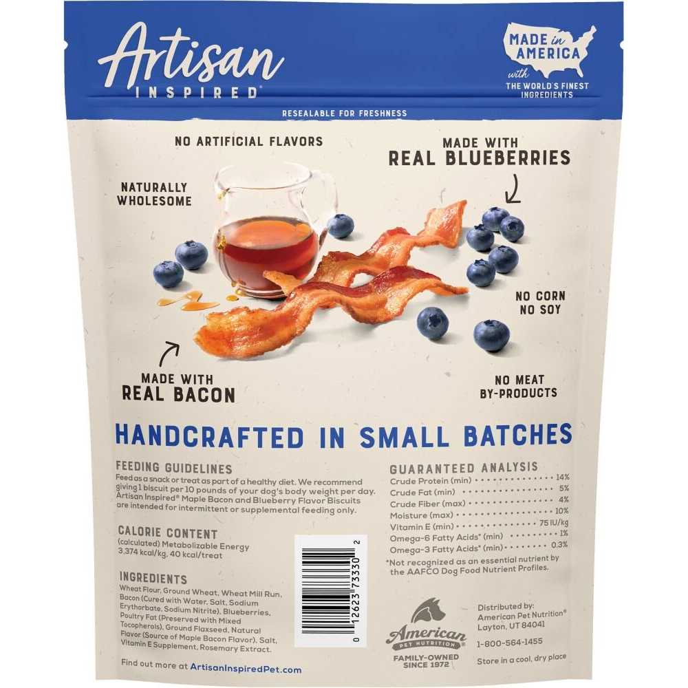 Biscuits Dog Treats H9595
