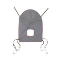 Medium Polyester Full Body Sling with Leg Support, 500 lb. Weight Capacity A755