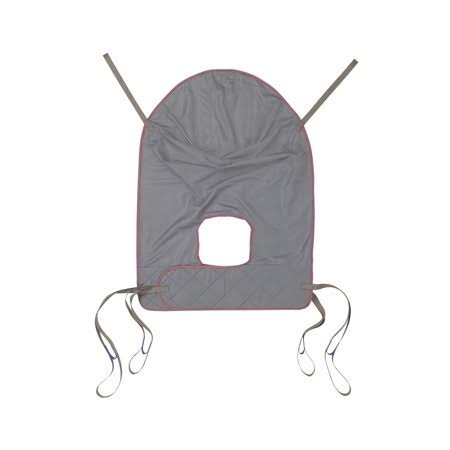 Medium Polyester Full Body Sling with Leg Support, 500 lb. Weight Capacity A755