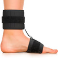 Adjustable Drop Foot Brace AFO Ankle Foot Orthosis A62540