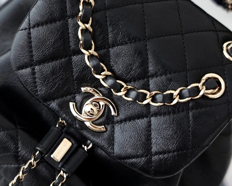 Black Backpack H56925