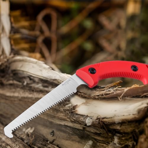 Bone Meat Saw with Non-Slip Handle High Carbon Steel 12 TPI E412