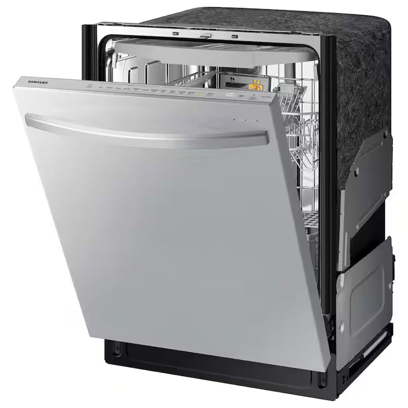 Fingerprint Resistant Stainless Steel Smart Tall Tub Dishwasher with 3rd Rack U6790
