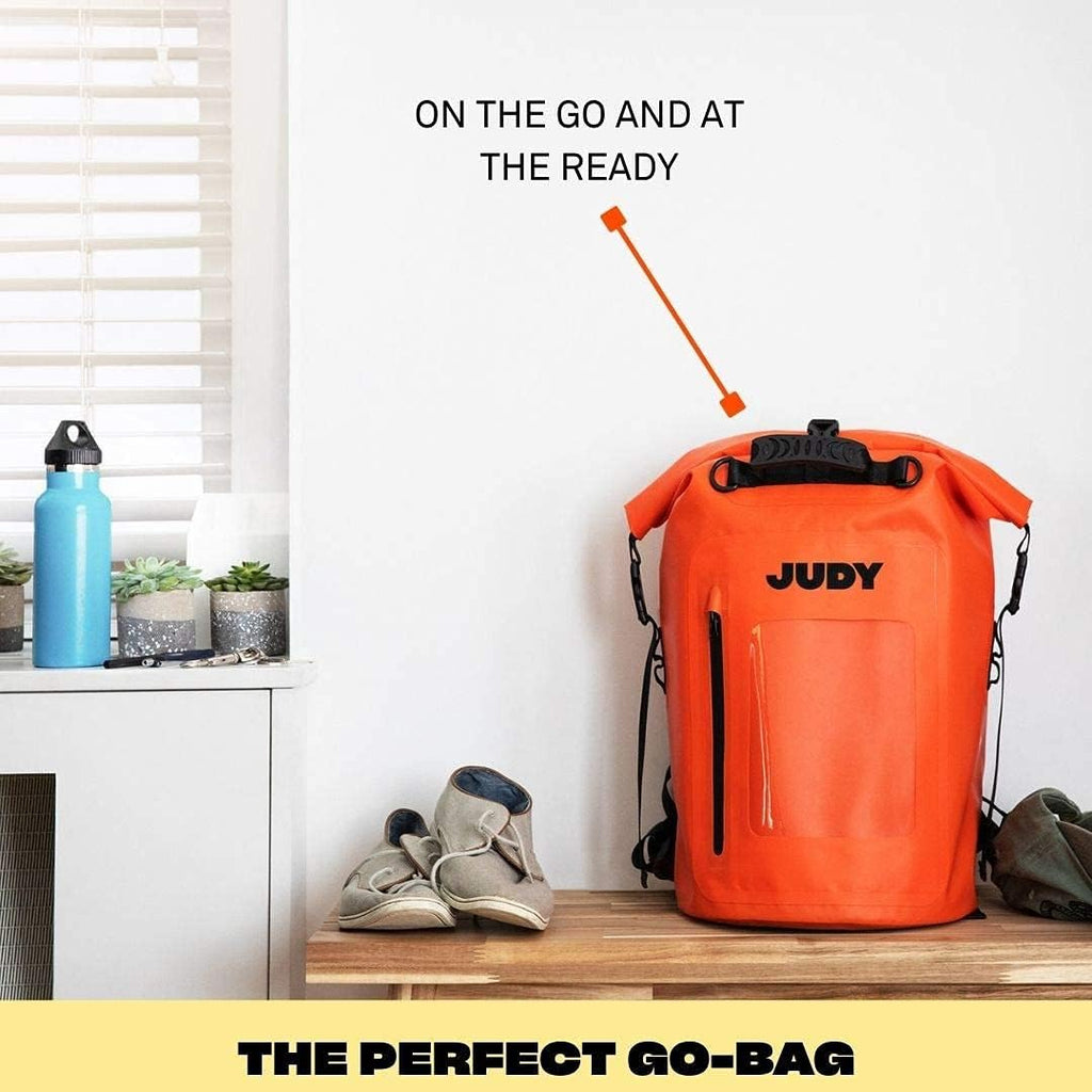 Dry Backpack Disaster Bag O59978