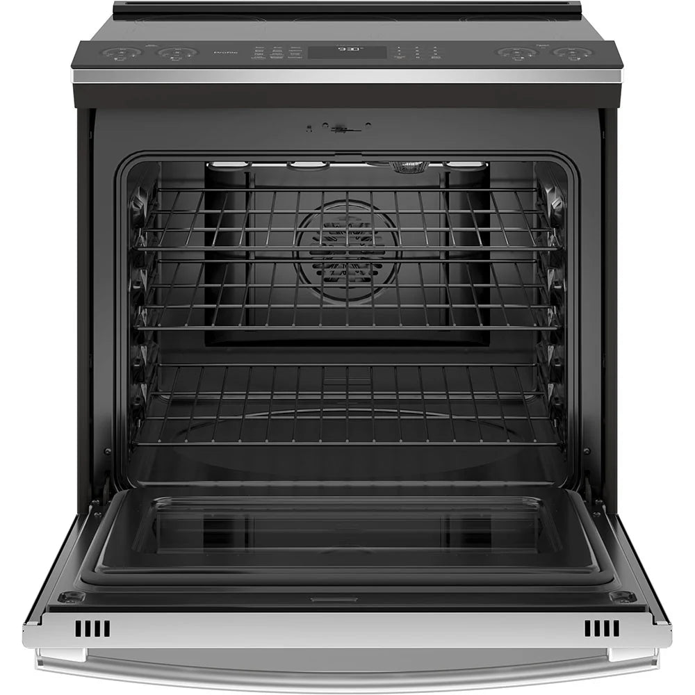30 Slide-in Induction Range with Air Fry Y17415