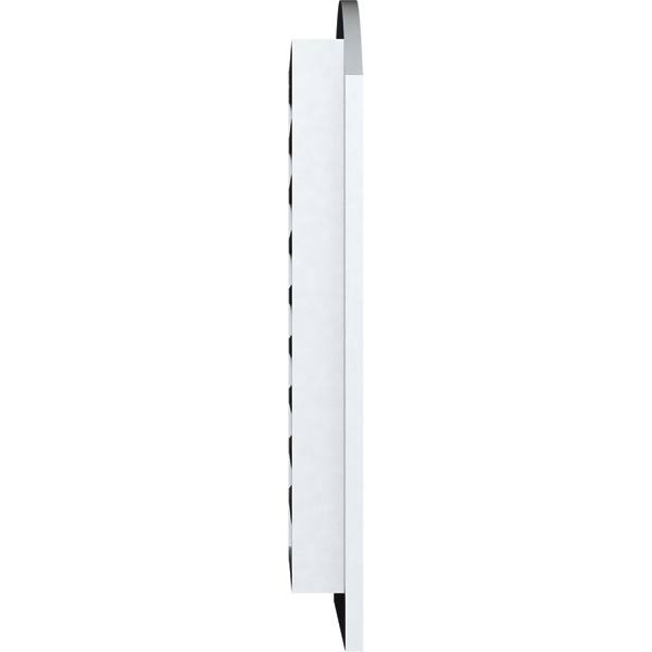 Arch Top Gable Vent N5439