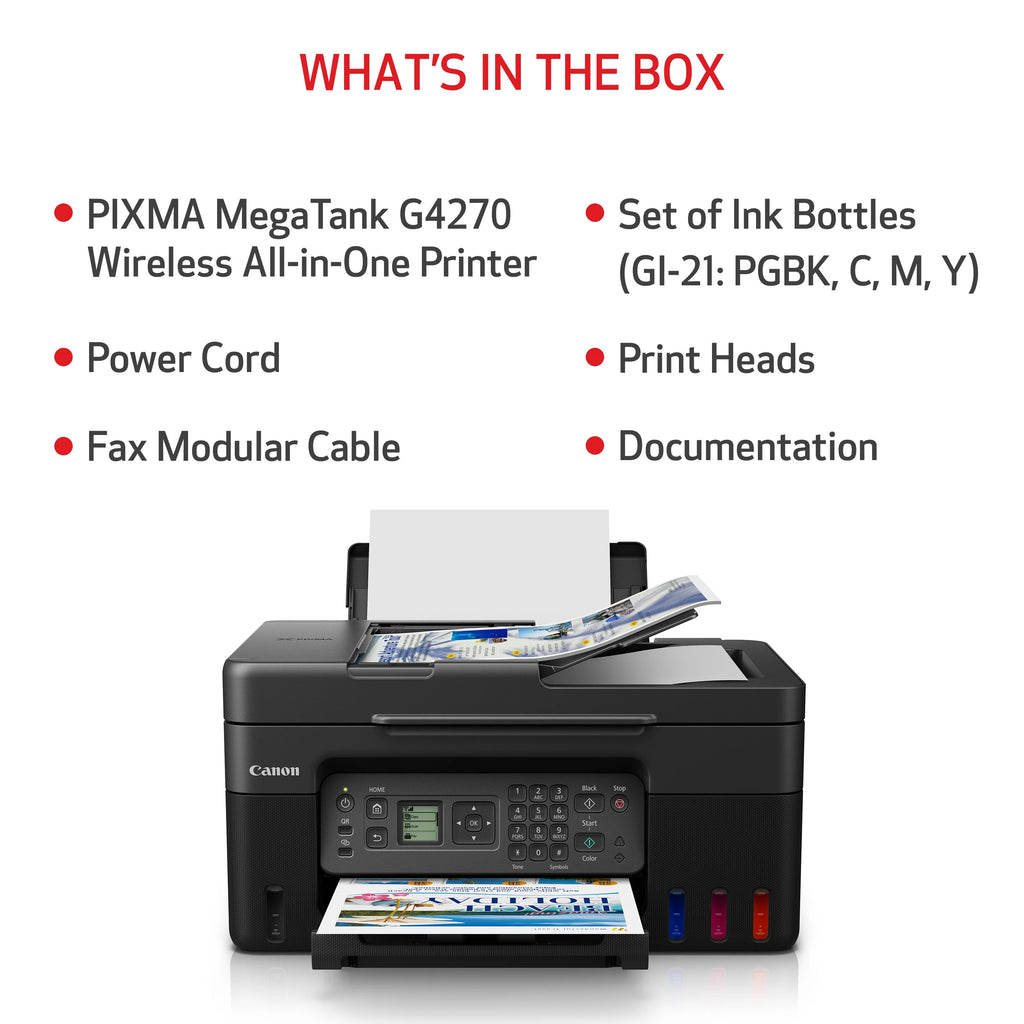 Wireless All-in-One Printer R4157