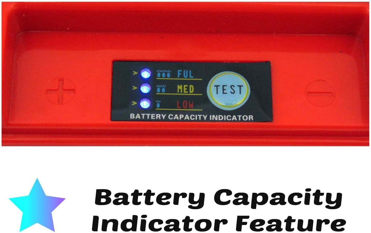 Lithium Ion Sealed Battery 12V 280 CCA L146417