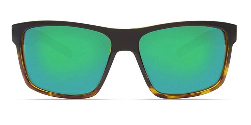 Green Mirror Polarized Polycarbonate Men's Sunglasses K488386